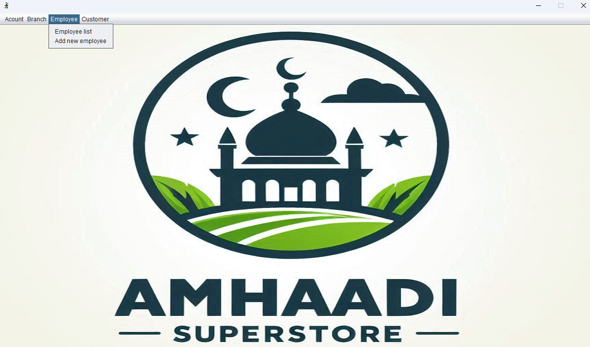 Ahmadi Super Store