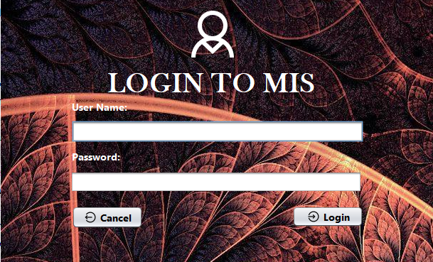 Store Login